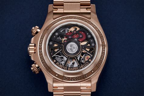 barrichello gold daytona.